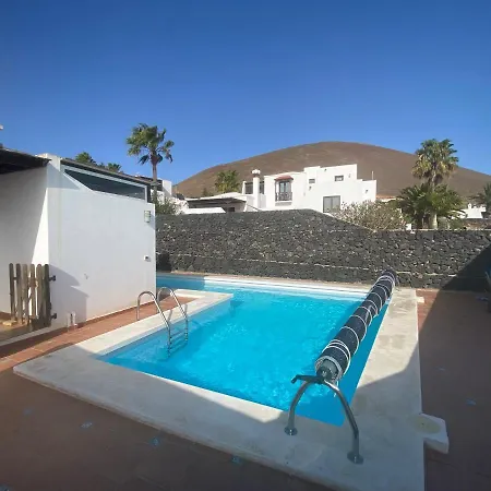 Marcasita Villa *