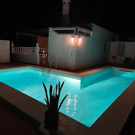 Marcasita Villa *