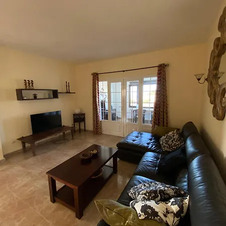 Marcasita Villa